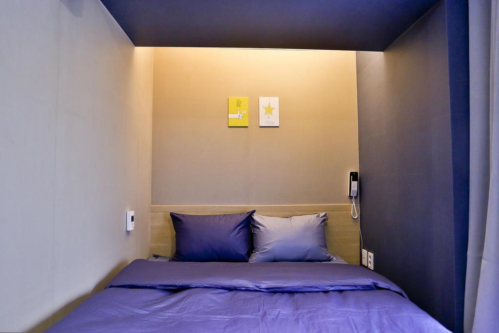 Ezstay-Nampo Pusan Exteriér fotografie