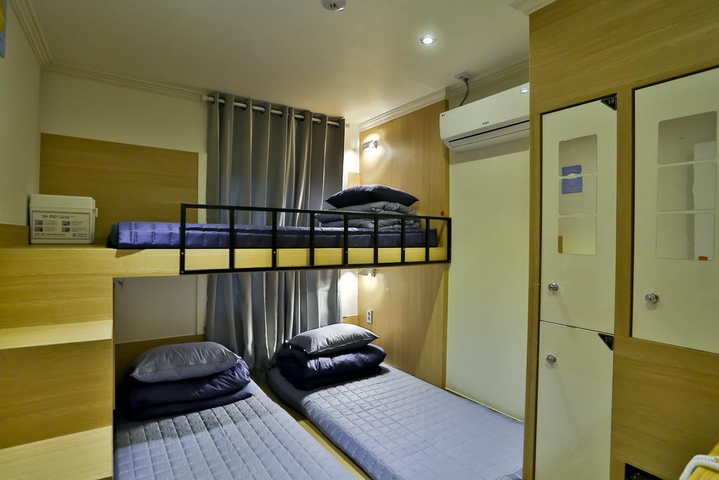 Ezstay-Nampo Pusan Exteriér fotografie