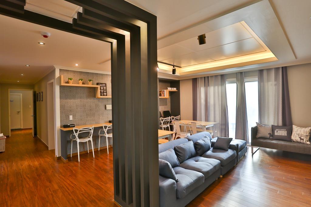 Ezstay-Nampo Pusan Exteriér fotografie