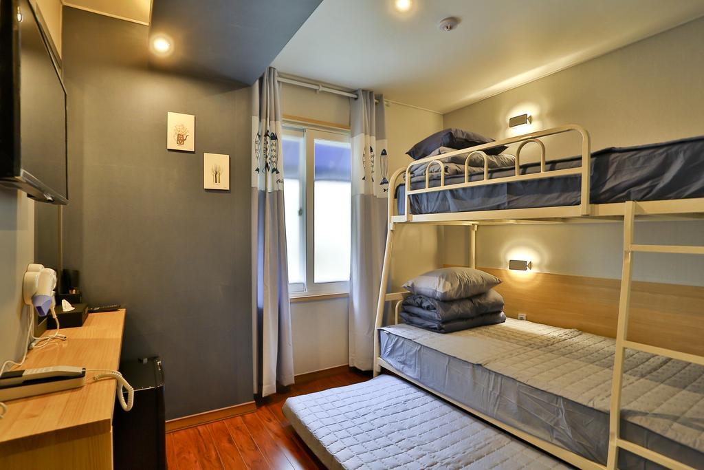 Ezstay-Nampo Pusan Exteriér fotografie