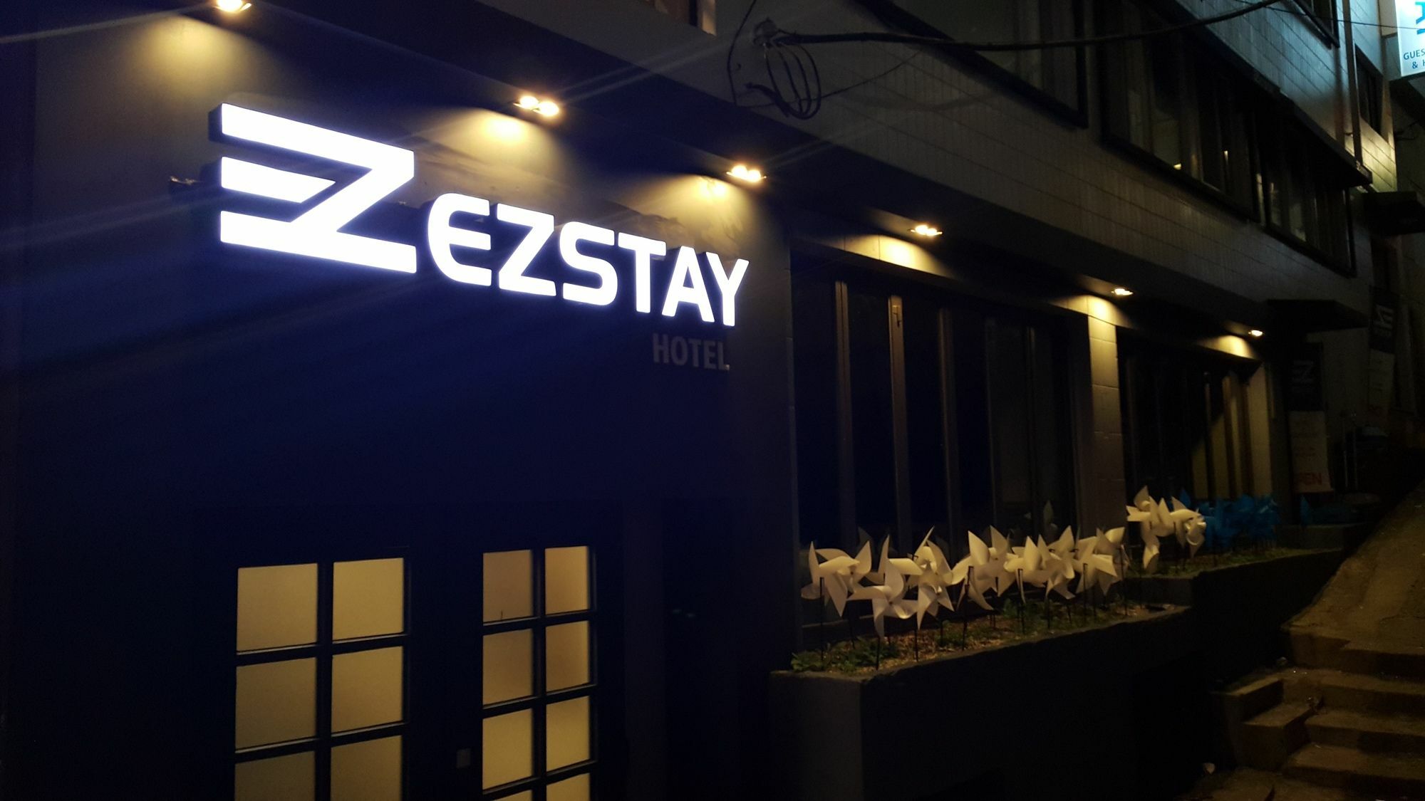 Ezstay-Nampo Pusan Exteriér fotografie