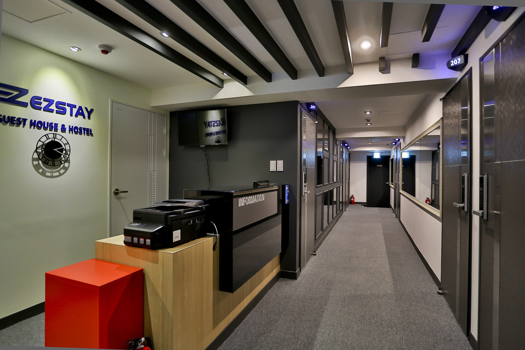 Ezstay-Nampo Pusan Exteriér fotografie