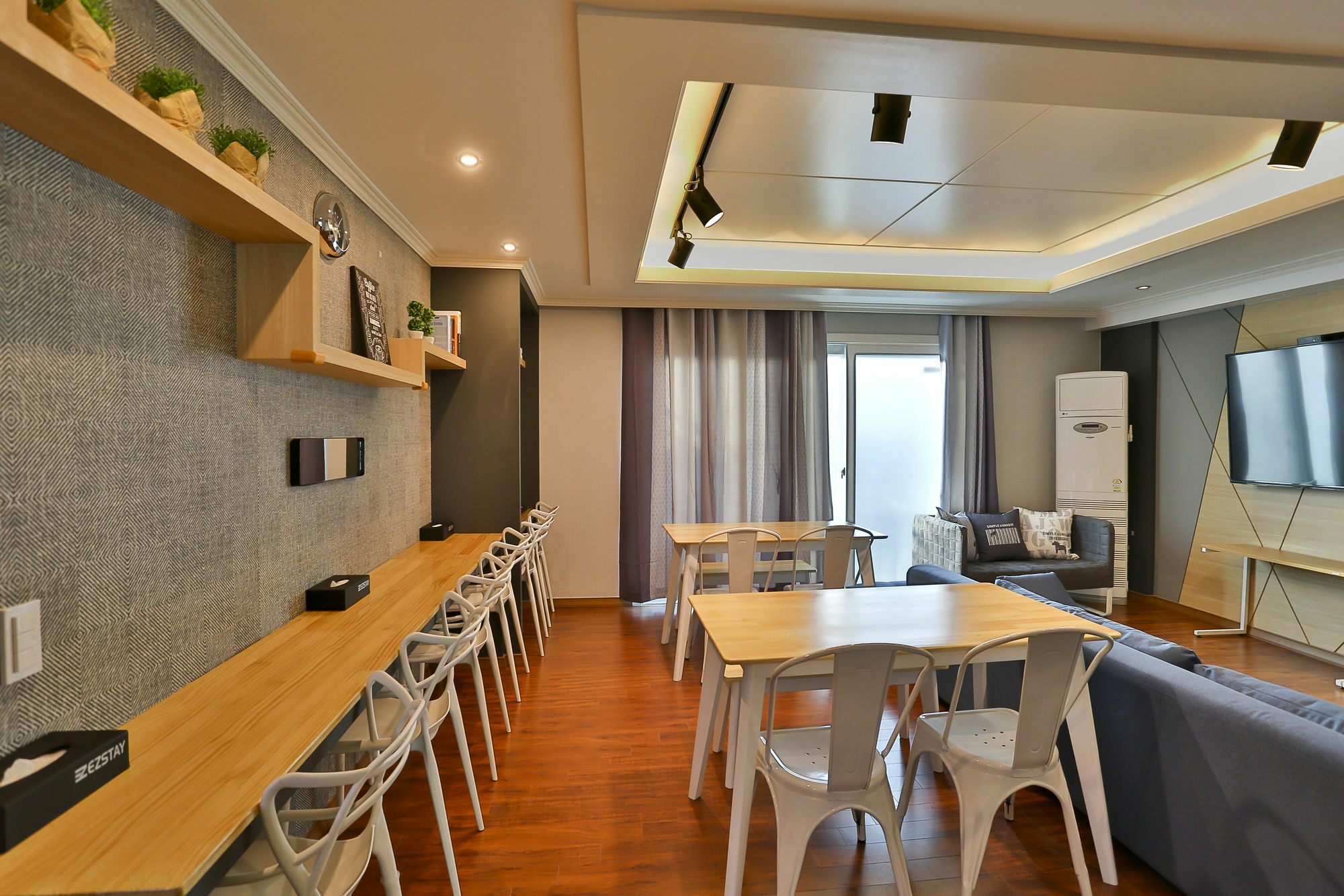 Ezstay-Nampo Pusan Exteriér fotografie