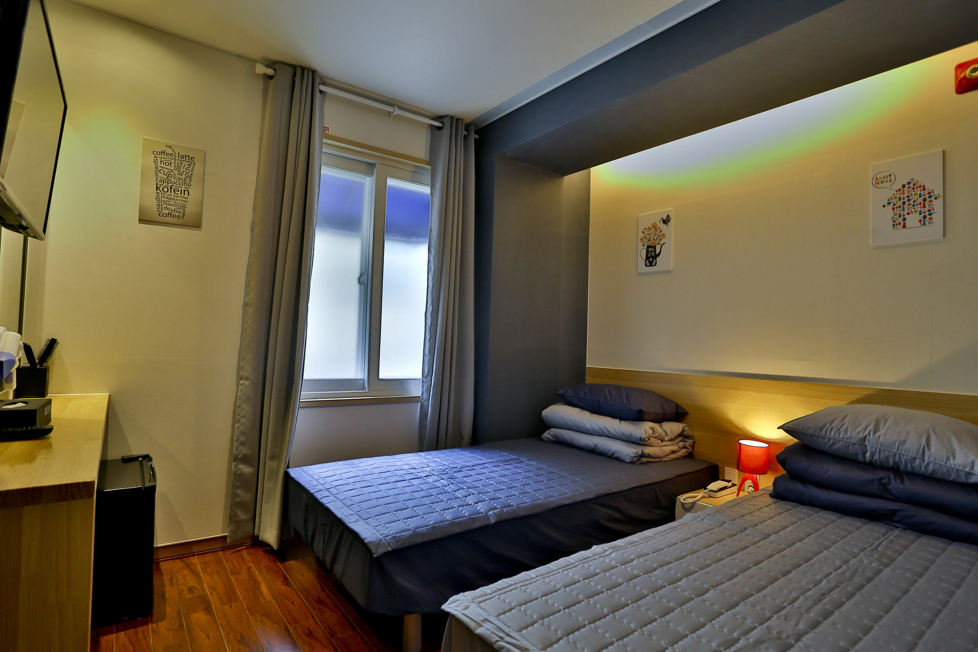 Ezstay-Nampo Pusan Exteriér fotografie