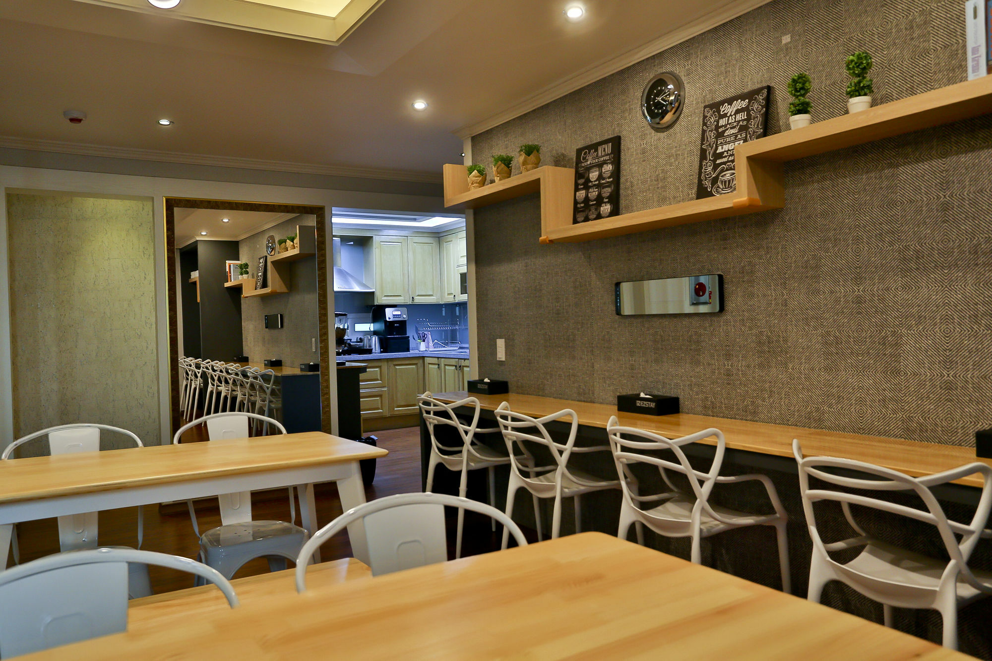 Ezstay-Nampo Pusan Exteriér fotografie