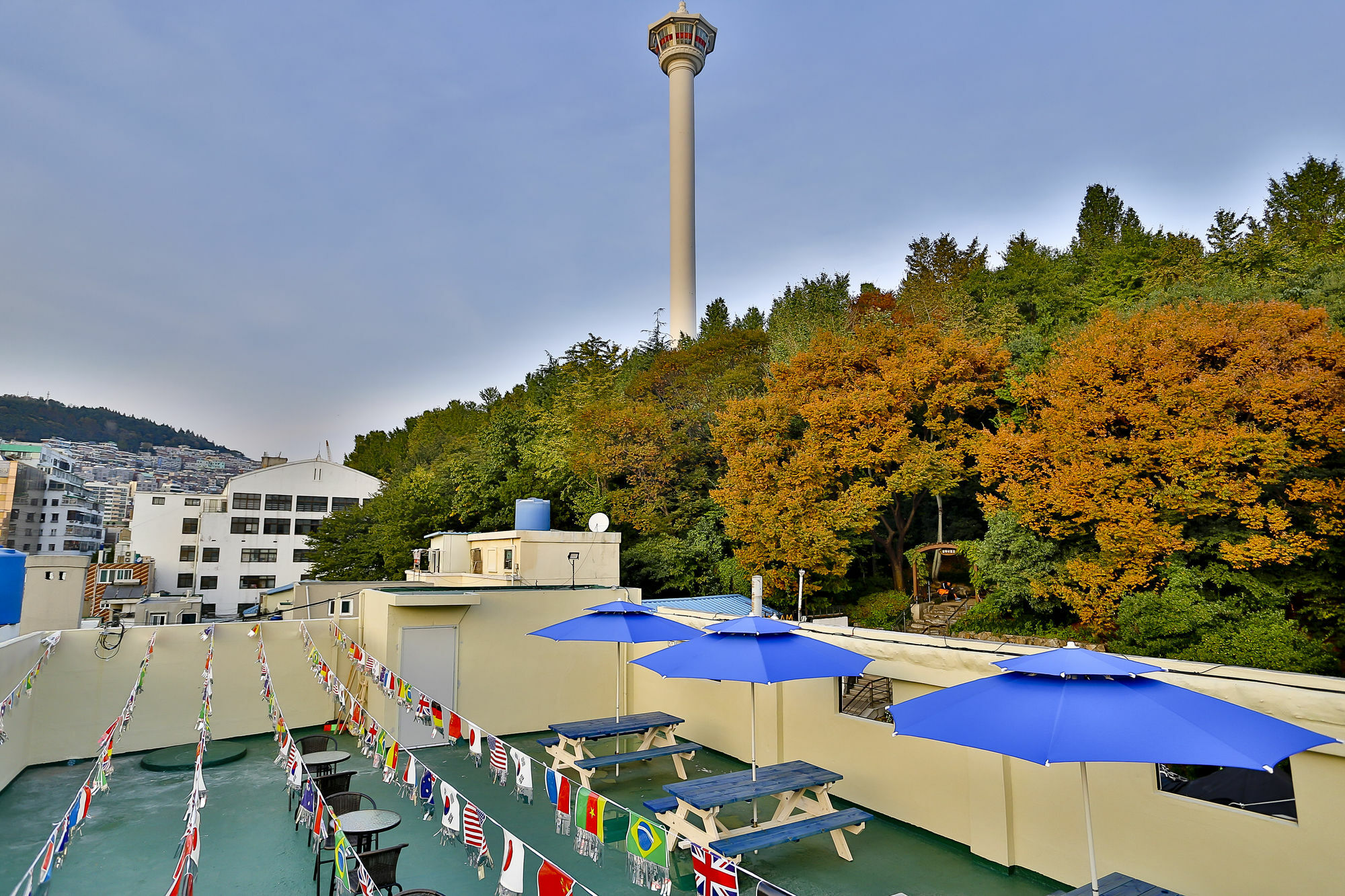 Ezstay-Nampo Pusan Exteriér fotografie