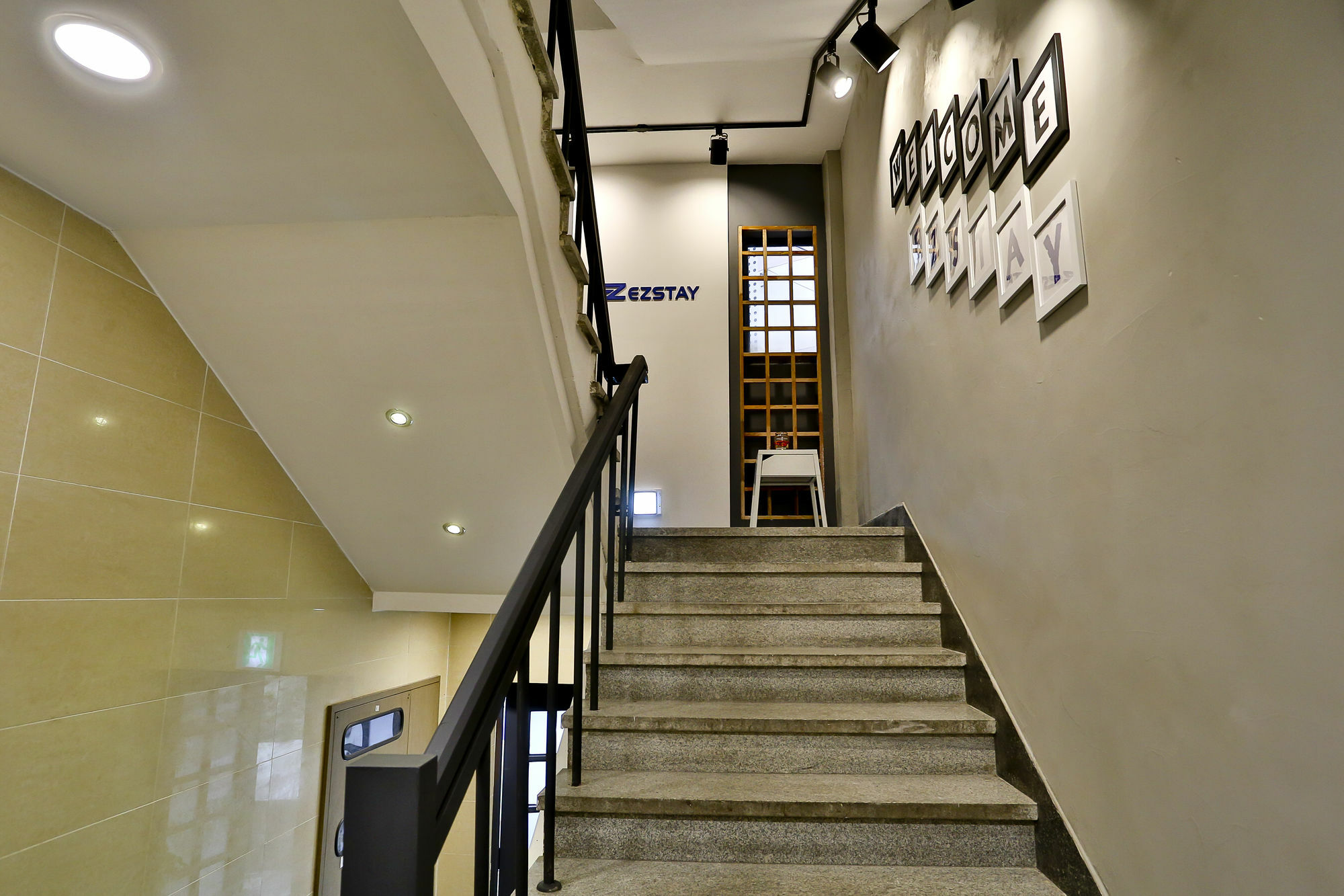 Ezstay-Nampo Pusan Exteriér fotografie