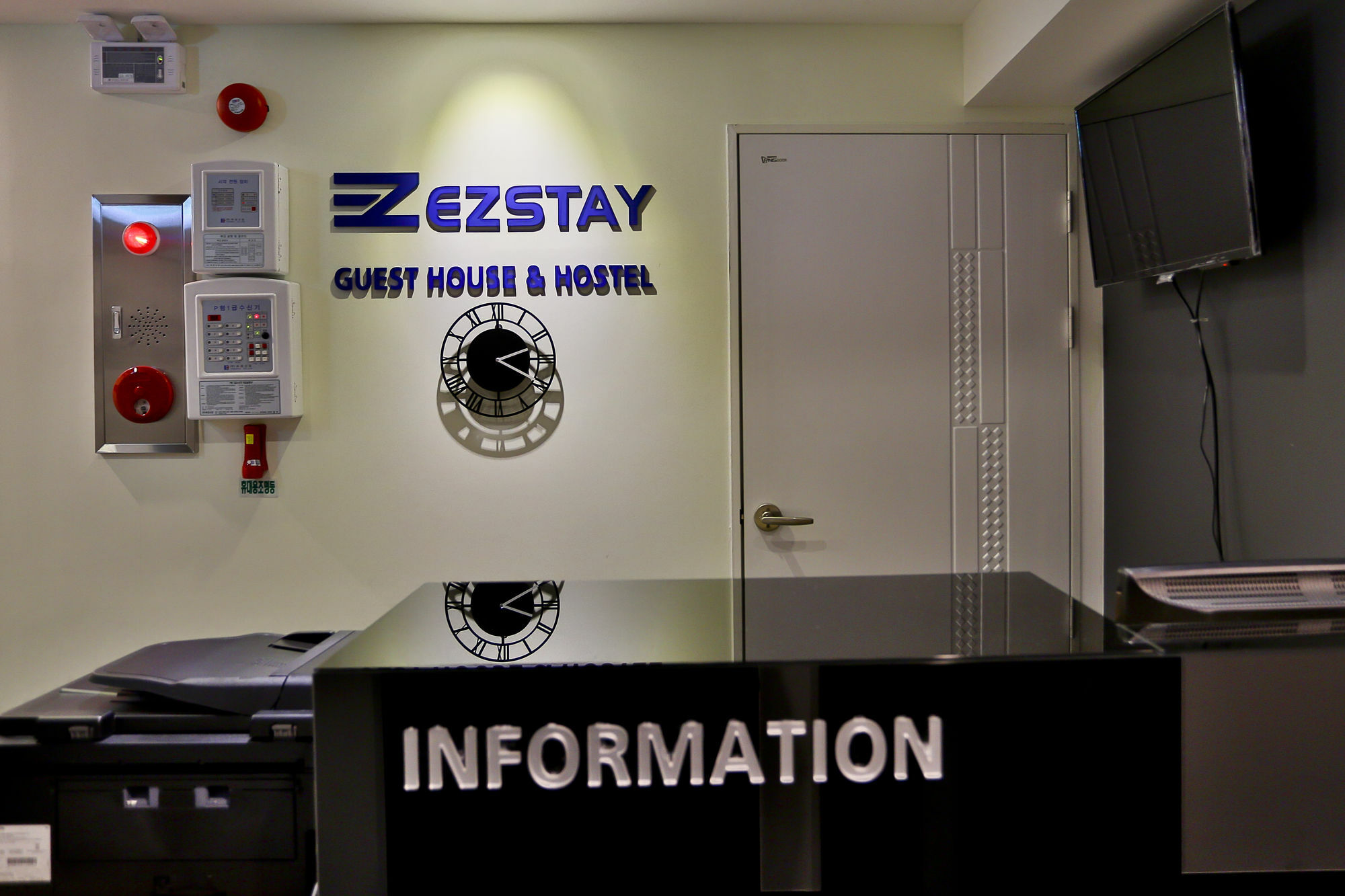 Ezstay-Nampo Pusan Exteriér fotografie
