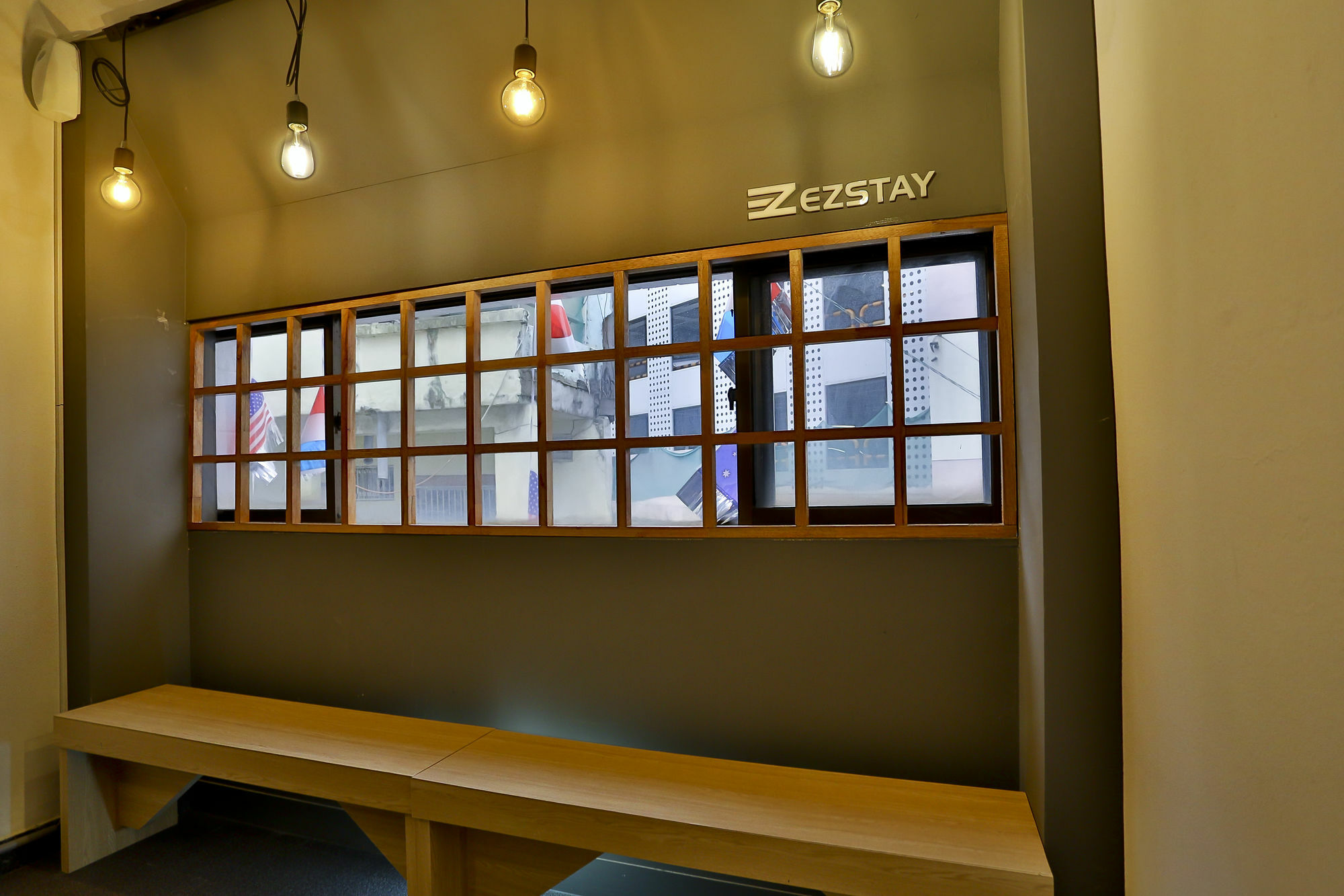 Ezstay-Nampo Pusan Exteriér fotografie