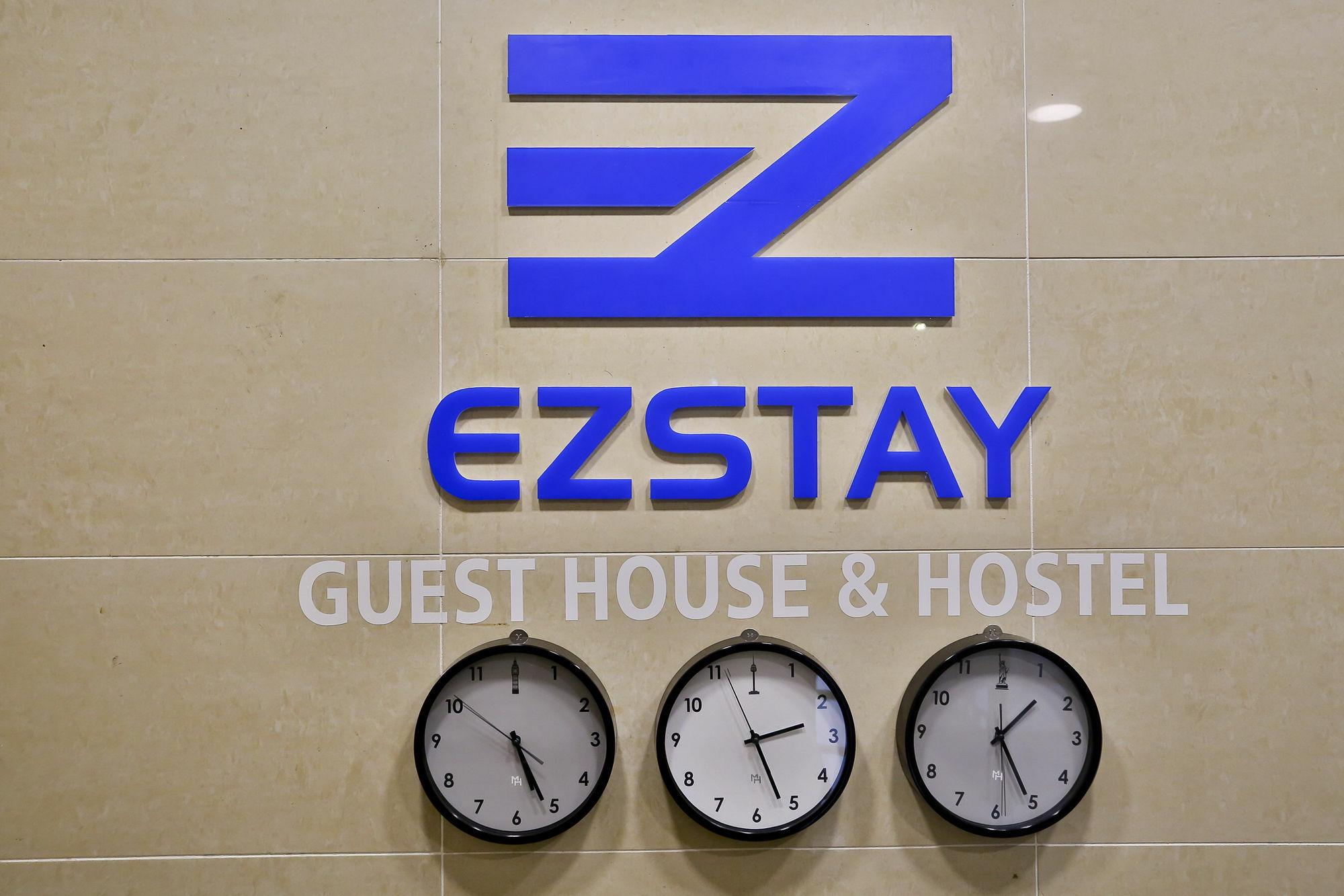 Ezstay-Nampo Pusan Exteriér fotografie